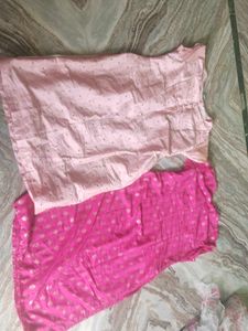 Two Indian Kurtis