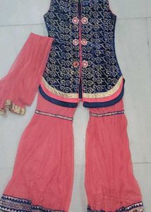 SHARARA SUIT