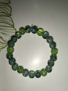 Crystal Clear Bracelets