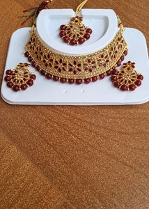 Jewellery Set For Women Party Wear.