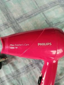 Hair Dryer