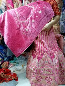 Brand New Doli Design Bridal Lengha