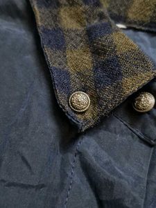 Vintage Plaid Shirt