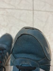Turquoise Color Asian Brand Shoes