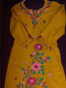 New Kashmiri Suit