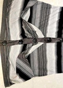 2 Combo Gray Short Sleeve Tee