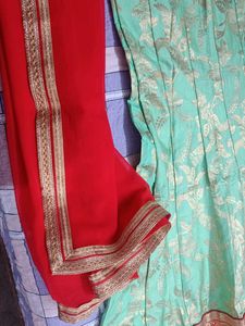 Elegant Lehenga Choli Set