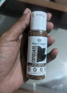 Exfoliate Face And Body Scrub