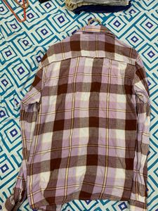 Checked Shirt