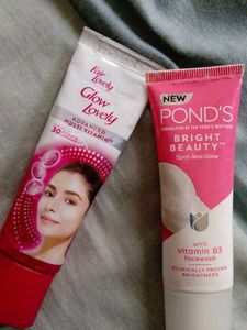 Glow &amp; Lovely Cream