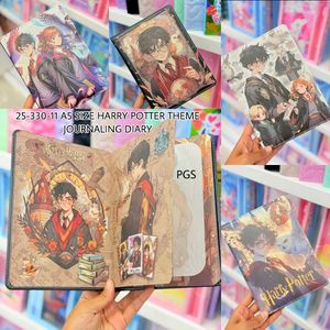 harry potter journal books