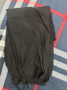 Black Parachute Pants 🖤