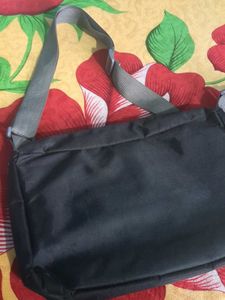 Black Crossbody Bag