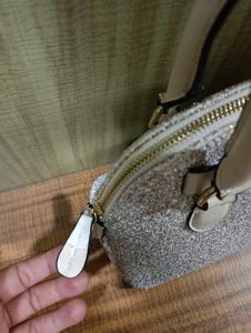 Sparkling ALDO Hand Bag