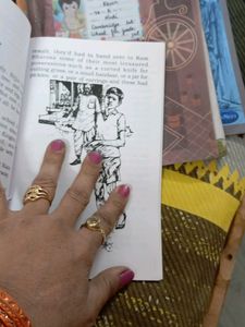 English Text Book For Class 4th