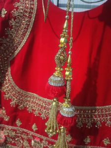 Fish Cut Style Wedding Lehnga 😍