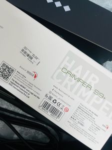 Unused ikonic S9+ Crimper
