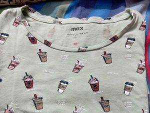 Max T Shirt500