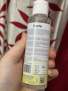 Sanfe Glycerine Body Wash
