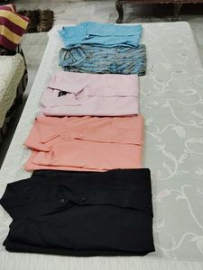 Men 5 Tshirt Combo