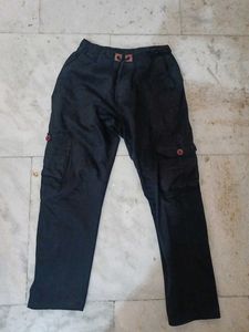 Cargo Black Pant