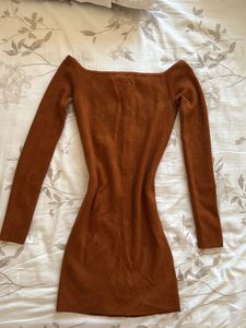 FOREVER 21 Knit Bodycon Dress