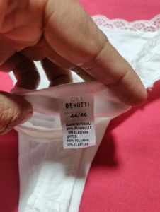 New Thong Size 36/38