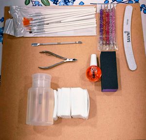 Nail Art Tool Kit