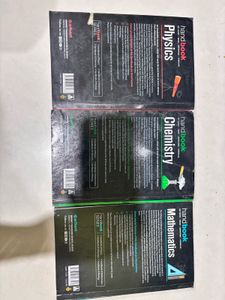 Physics, Chemistry, Mathematics Handbooks