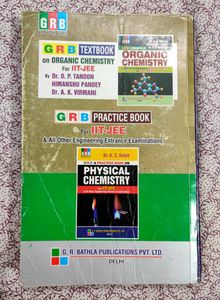 GRB Himanshu Pandey -- Organic Chemistry