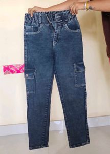 Stylish Denim Jeans
