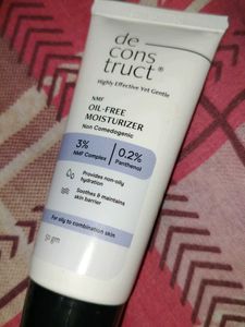 Deconstruct Oil Free Moisturizer