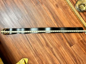 Gucci belt