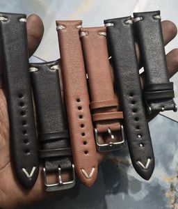 Leather Watch Straps
