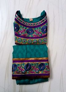 Skirt And Top 💚