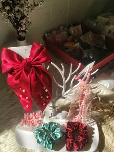 Hair Accessory Bundle (5 products)