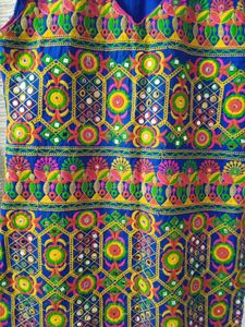 New Rajasthani/Gujarati Kurta