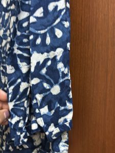 West Side - Floral Print Top