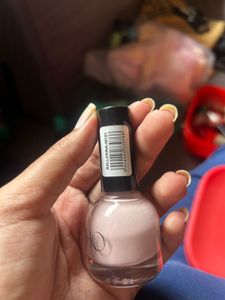 HQ Ballerina Nail Polish