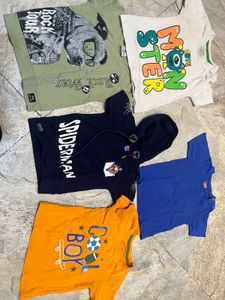 Kids T-Shirt Bundle