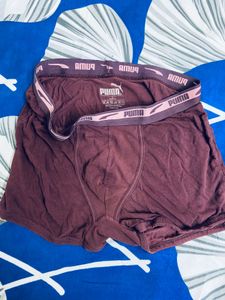 Puma Men's Boxers &amp; U.S. Polo Assn. Boxer Both