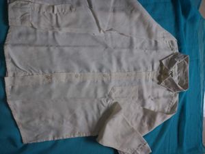 New Shirts Without Tag