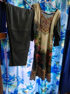 pakistani kurta set