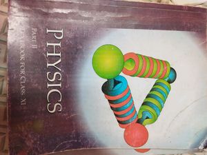 NCERT Physics Class 11 Textbook Part 2