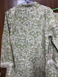 Kurta And Pyajama Set