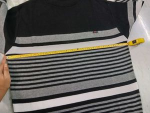 BRAND NEW Striped Knit Sweater