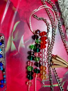 BEADS ...AND JEWELLERY PARTS  FOR SALE
