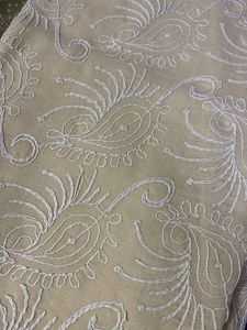 Embroidered Kurta Set - Salwar Suit
