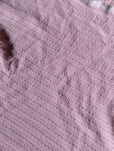 A Crochet Pattern Korean Style T Shirt