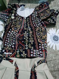 Toddler Girl Clothes Bundle - Size Unknown